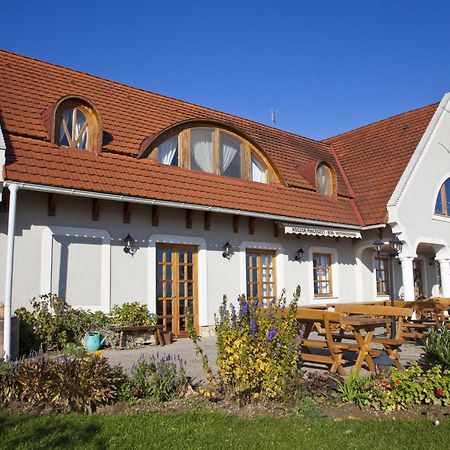 Koczor Winery & Guesthouse Balatonfüred Buitenkant foto