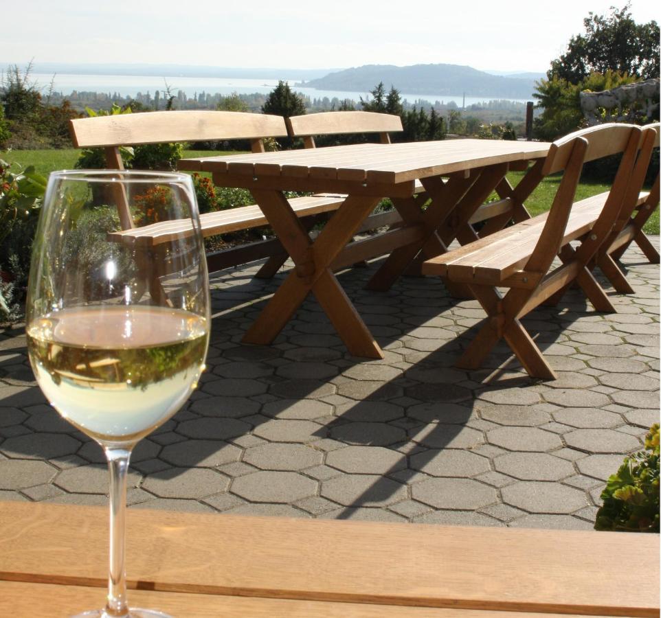 Koczor Winery & Guesthouse Balatonfüred Buitenkant foto
