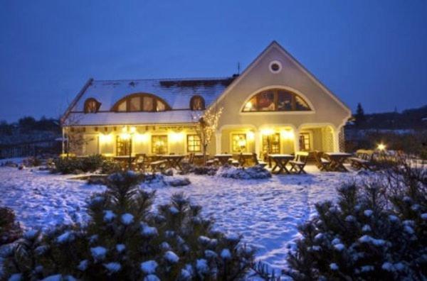 Koczor Winery & Guesthouse Balatonfüred Buitenkant foto