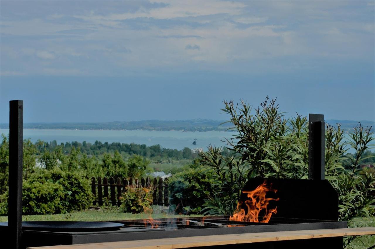 Koczor Winery & Guesthouse Balatonfüred Buitenkant foto