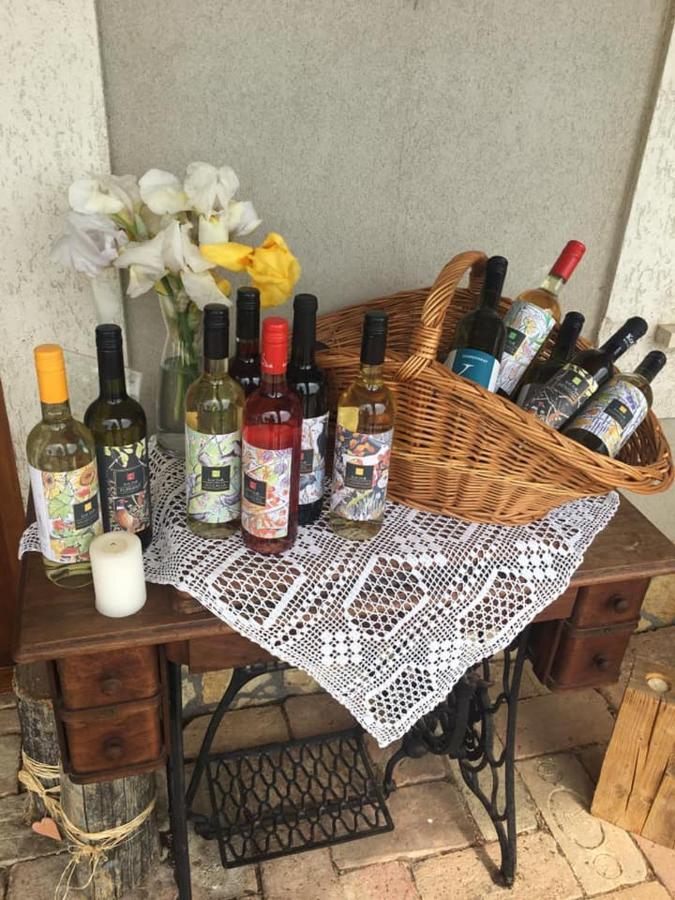 Koczor Winery & Guesthouse Balatonfüred Buitenkant foto
