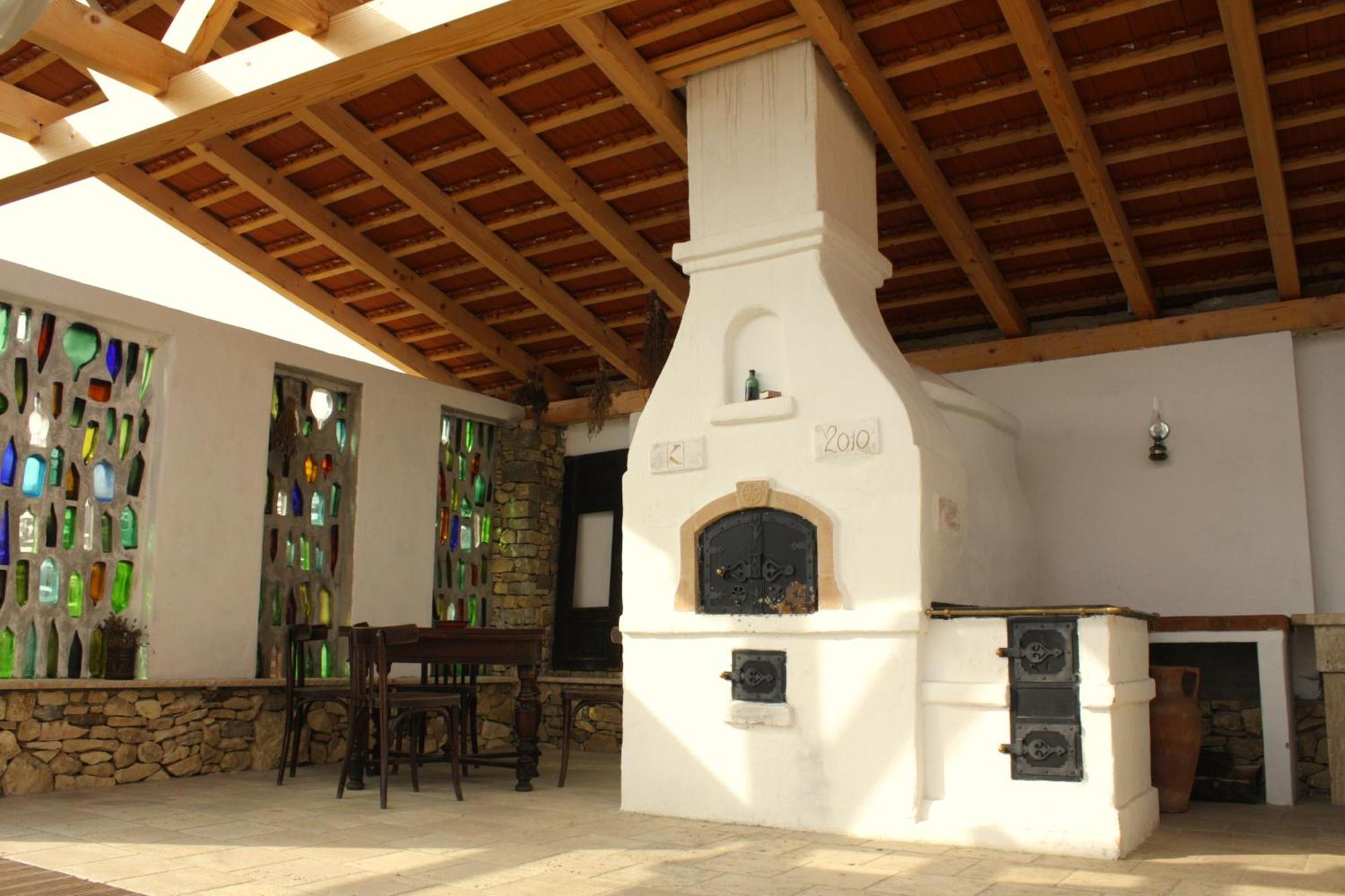 Koczor Winery & Guesthouse Balatonfüred Buitenkant foto