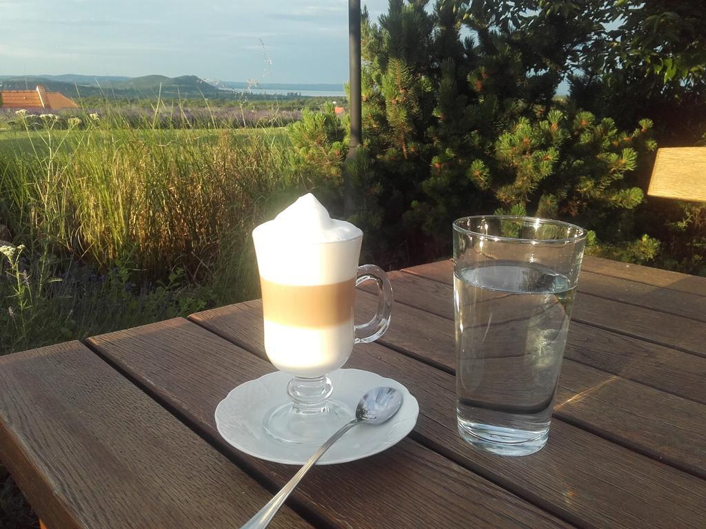 Koczor Winery & Guesthouse Balatonfüred Buitenkant foto