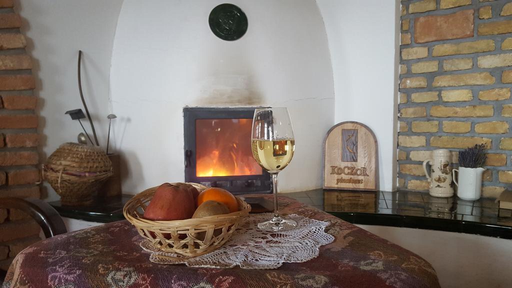 Koczor Winery & Guesthouse Balatonfüred Buitenkant foto
