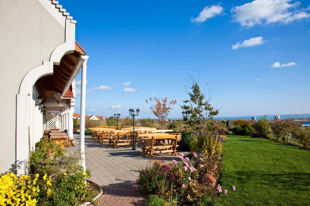 Koczor Winery & Guesthouse Balatonfüred Buitenkant foto