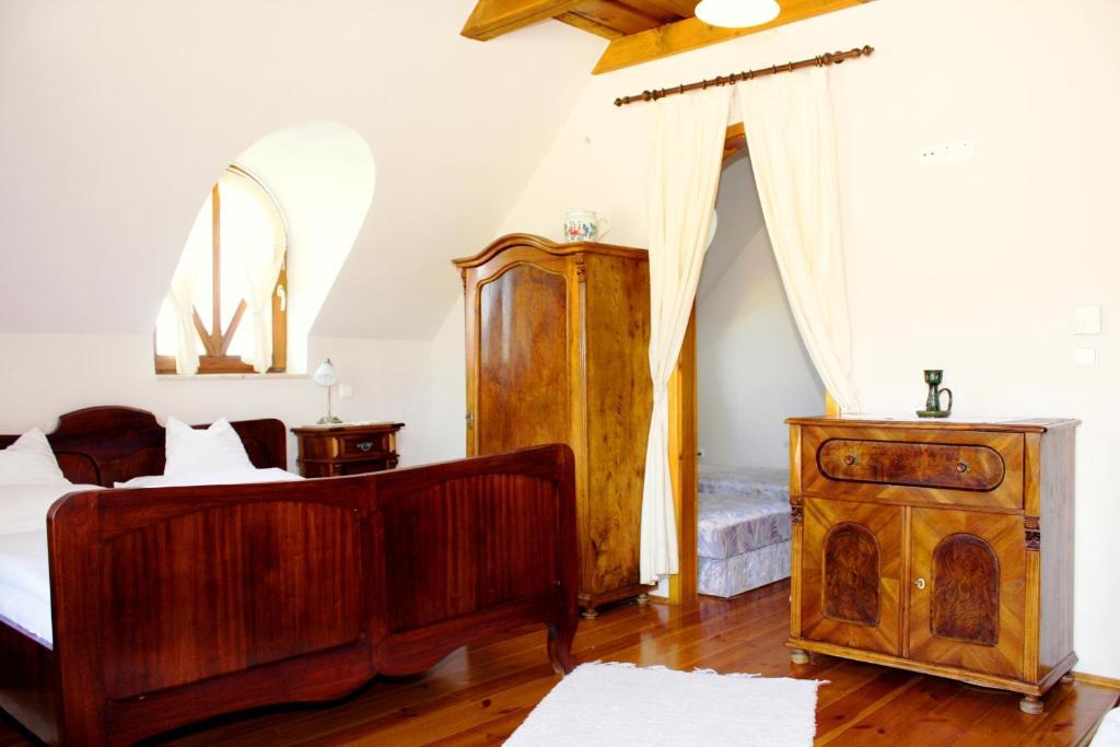 Koczor Winery & Guesthouse Balatonfüred Buitenkant foto