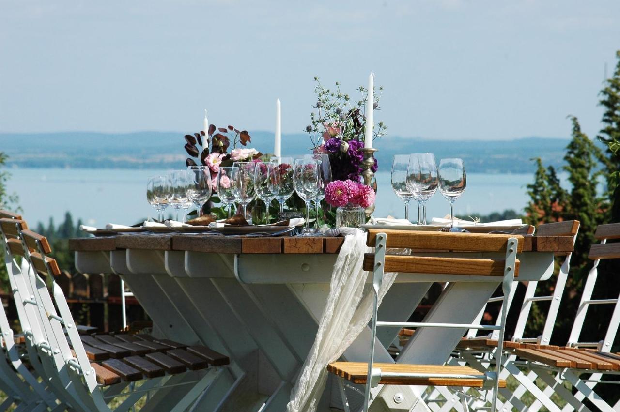 Koczor Winery & Guesthouse Balatonfüred Buitenkant foto
